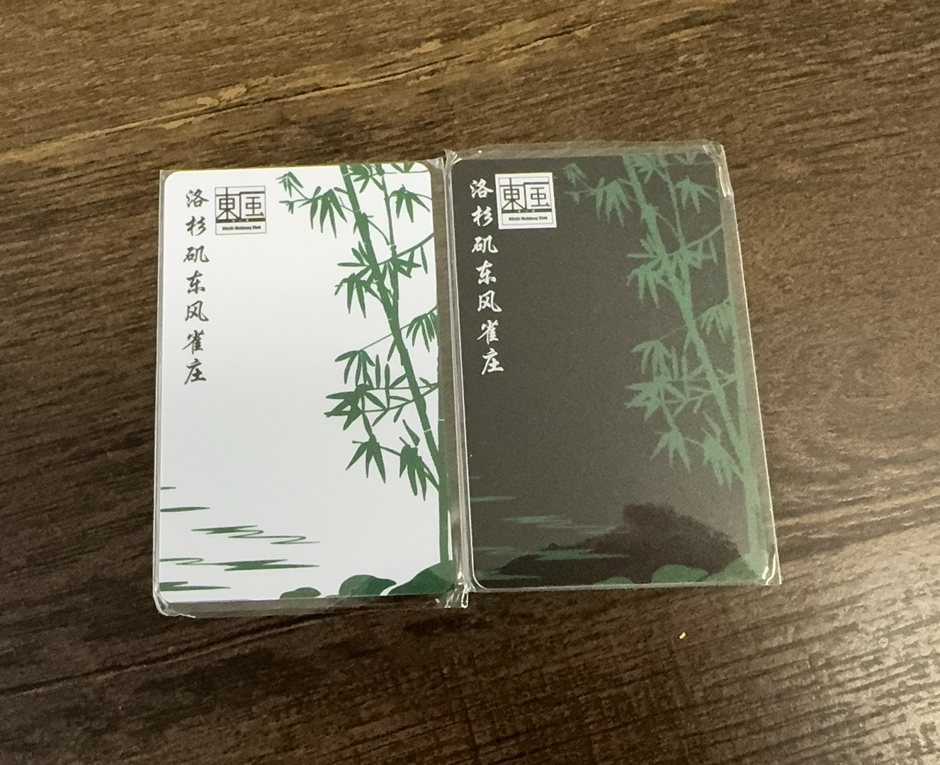 俱乐部环境 3